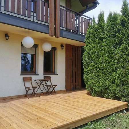 Apartament Polna Zakopane Eksteriør billede