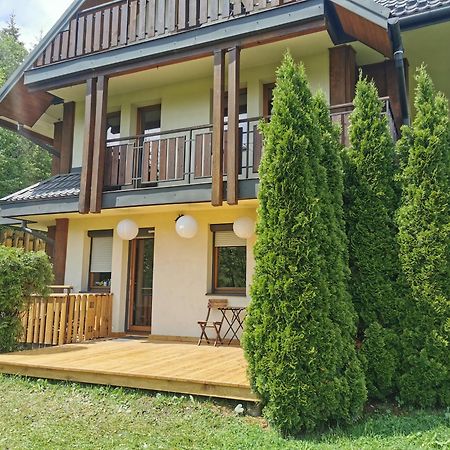Apartament Polna Zakopane Eksteriør billede