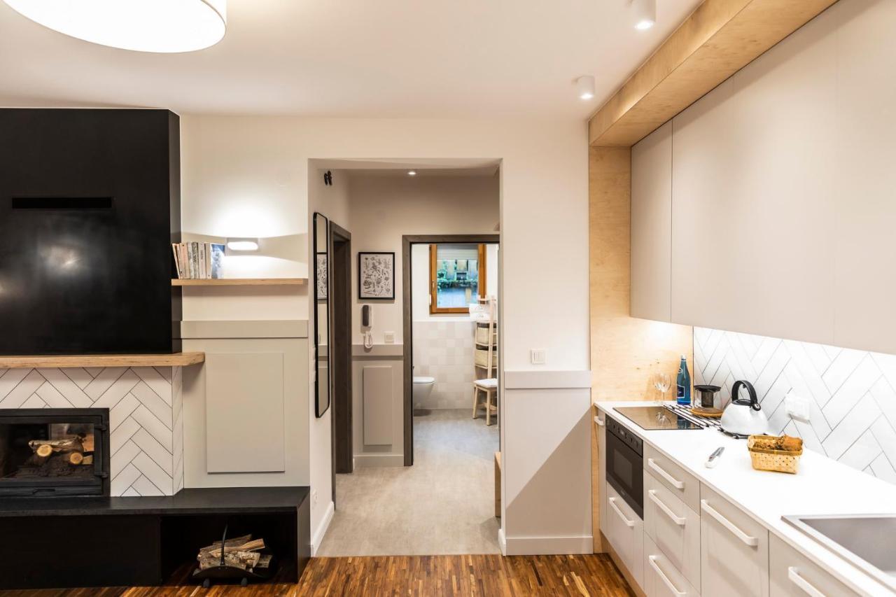 Apartament Polna Zakopane Eksteriør billede