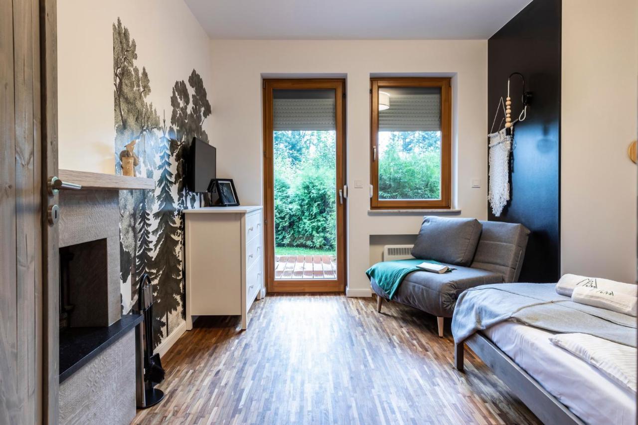 Apartament Polna Zakopane Eksteriør billede