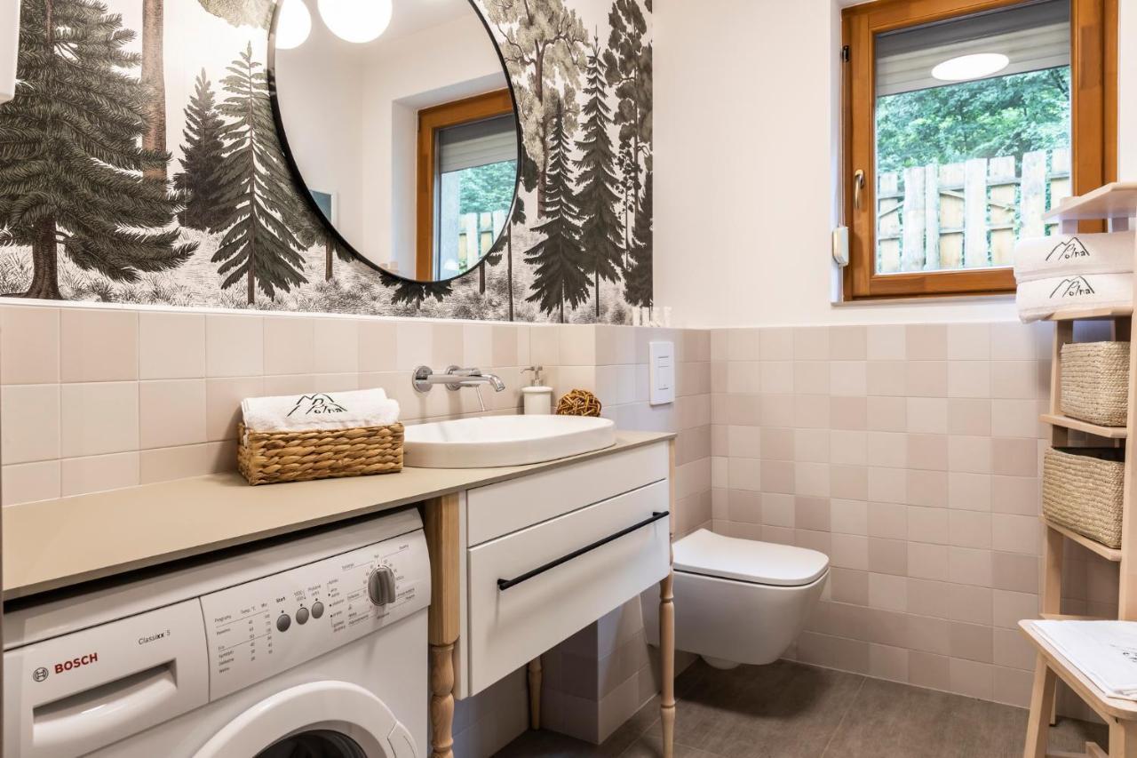 Apartament Polna Zakopane Eksteriør billede