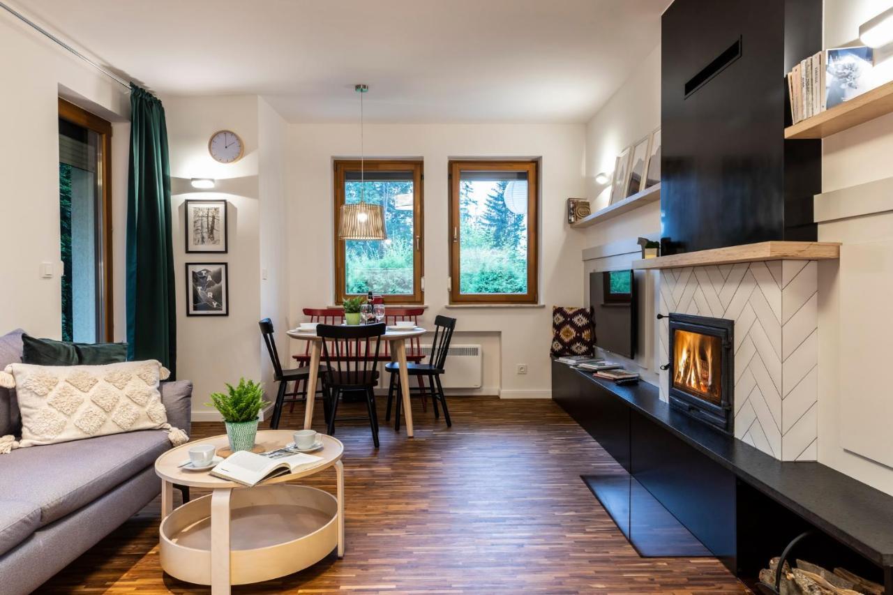 Apartament Polna Zakopane Eksteriør billede
