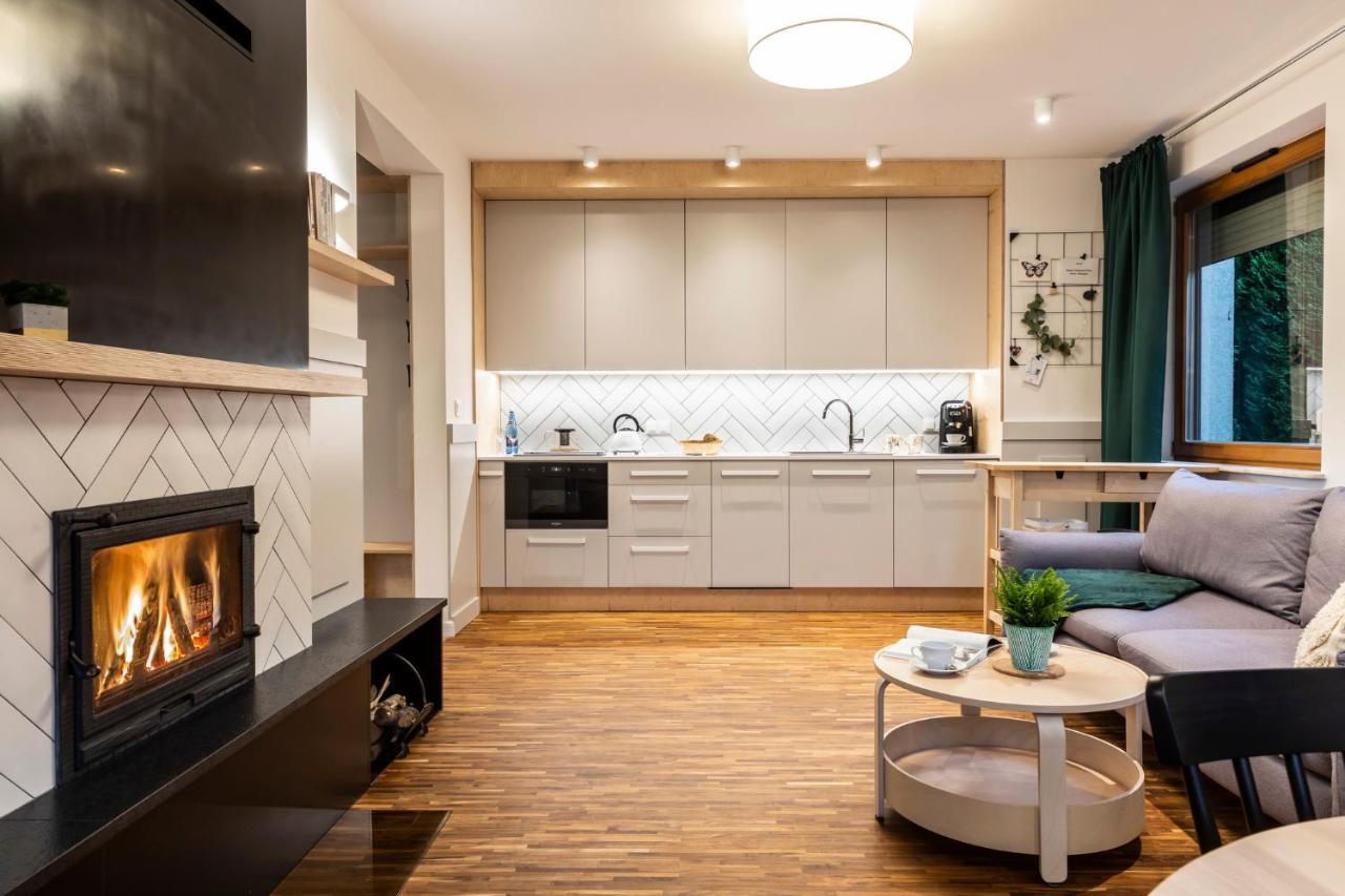 Apartament Polna Zakopane Eksteriør billede