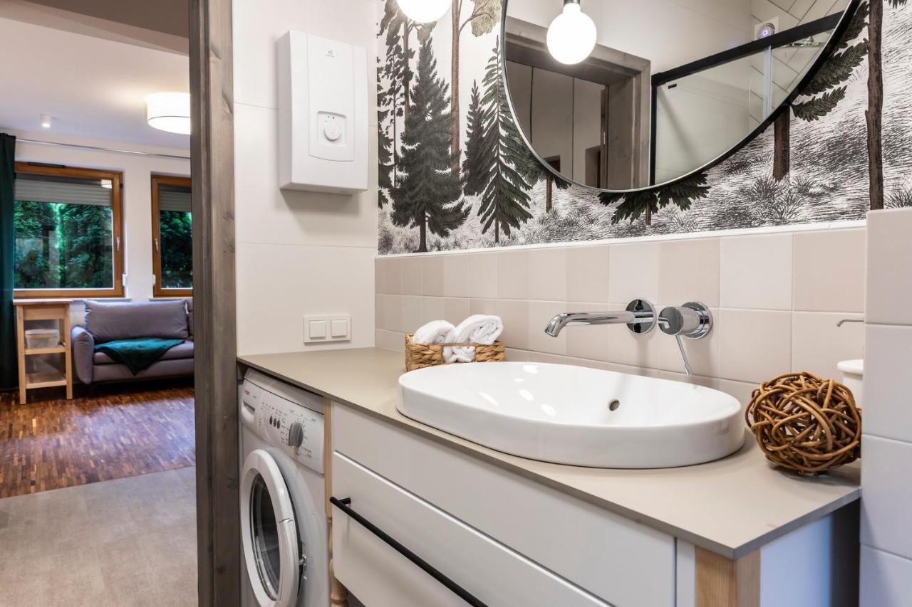 Apartament Polna Zakopane Eksteriør billede