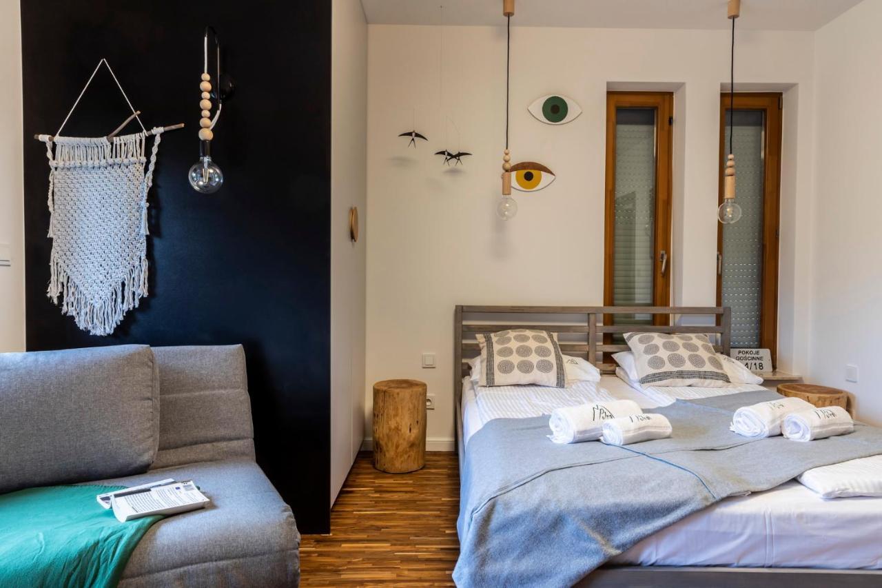 Apartament Polna Zakopane Eksteriør billede