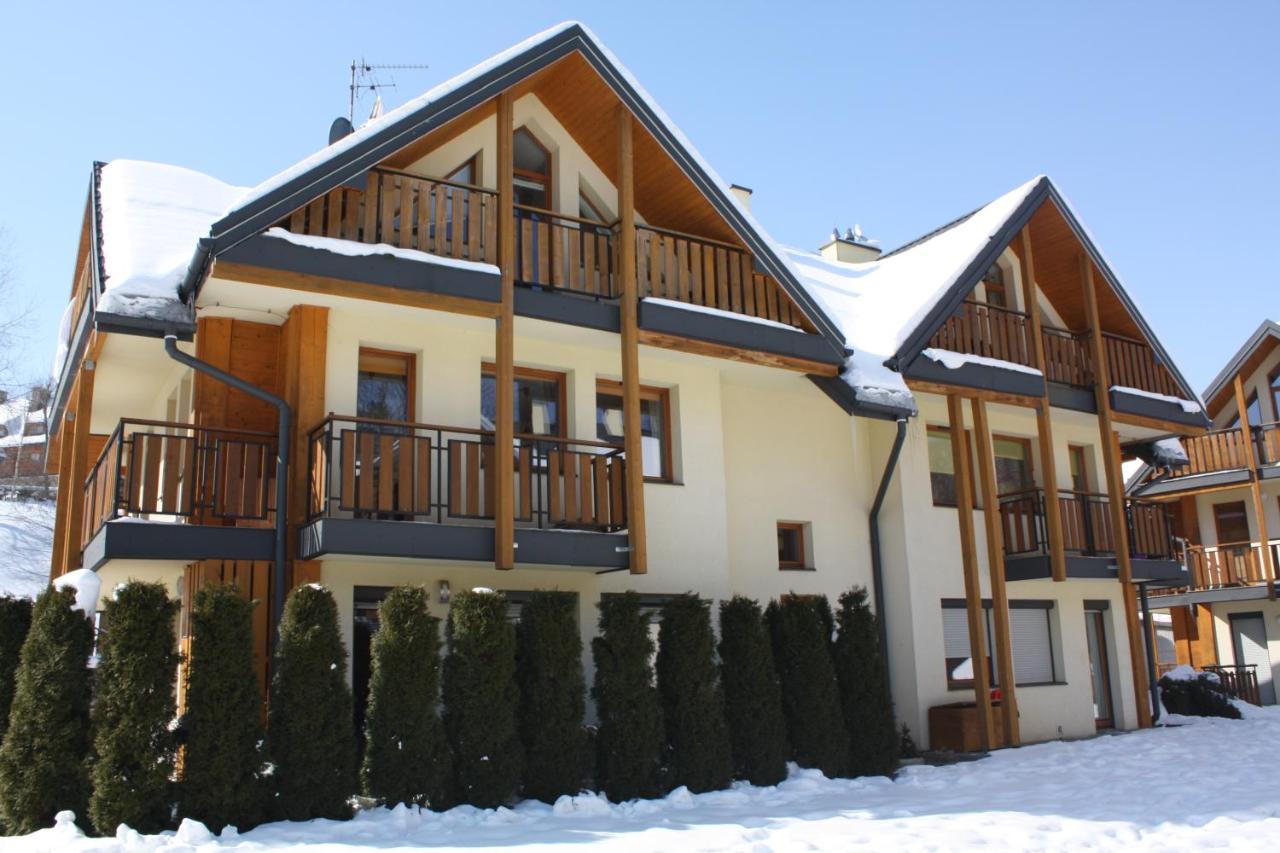Apartament Polna Zakopane Eksteriør billede