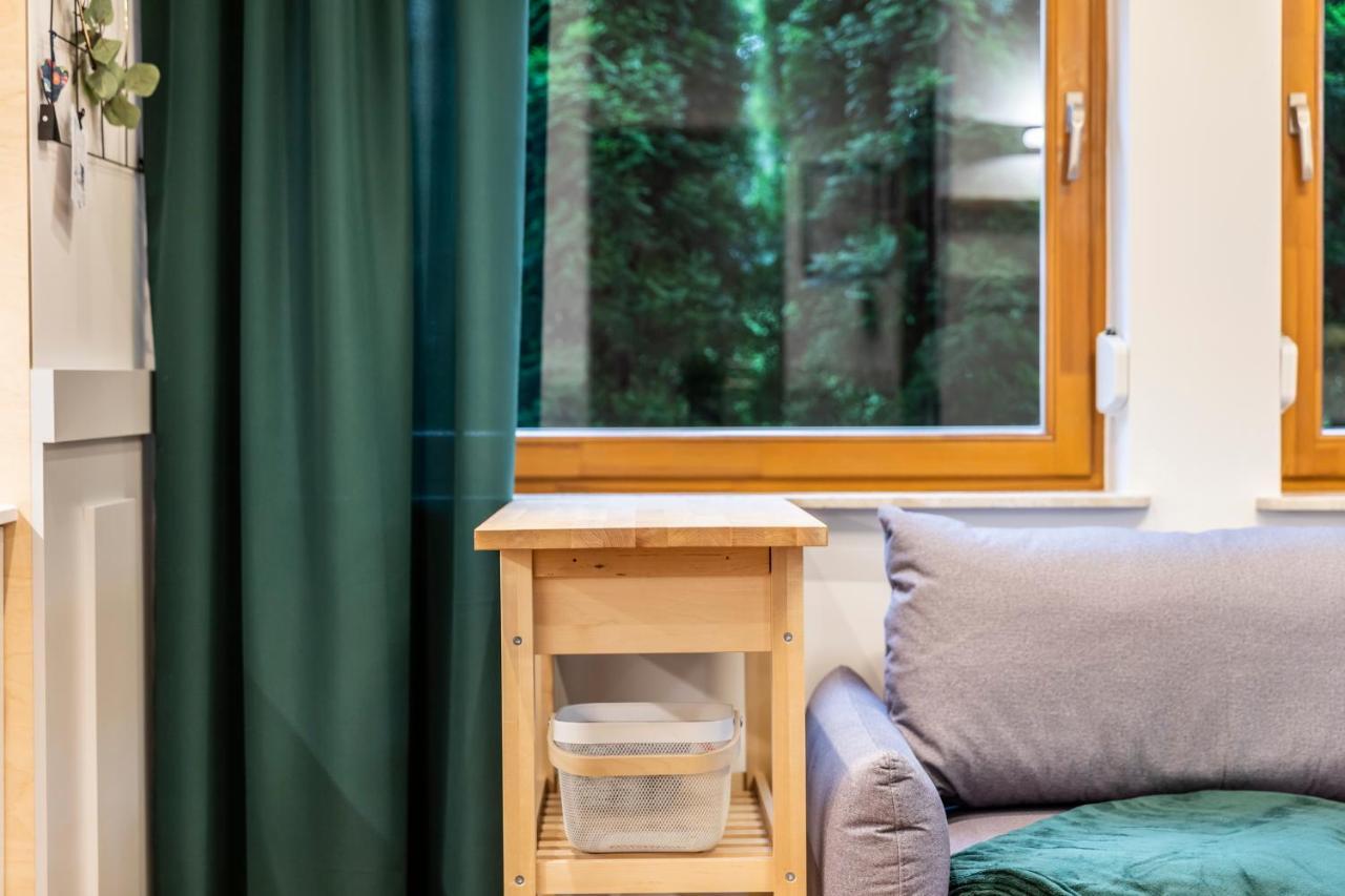 Apartament Polna Zakopane Eksteriør billede